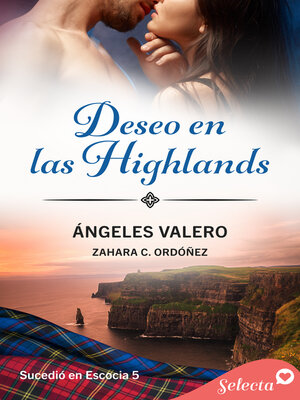 cover image of Deseo en las Highlands (Sucedió en Escocia 5)